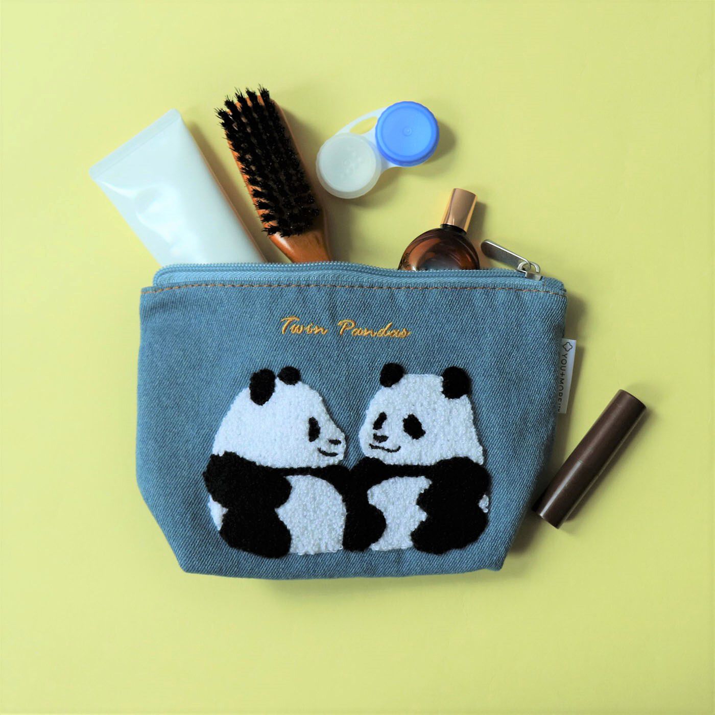 Continue Your Panda Fashion Journey with the Adorable Petite Panda Replication Storage Bag