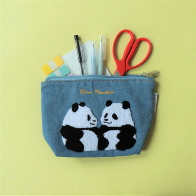 Continue Your Panda Fashion Journey with the Adorable Petite Panda Replication Storage Bag