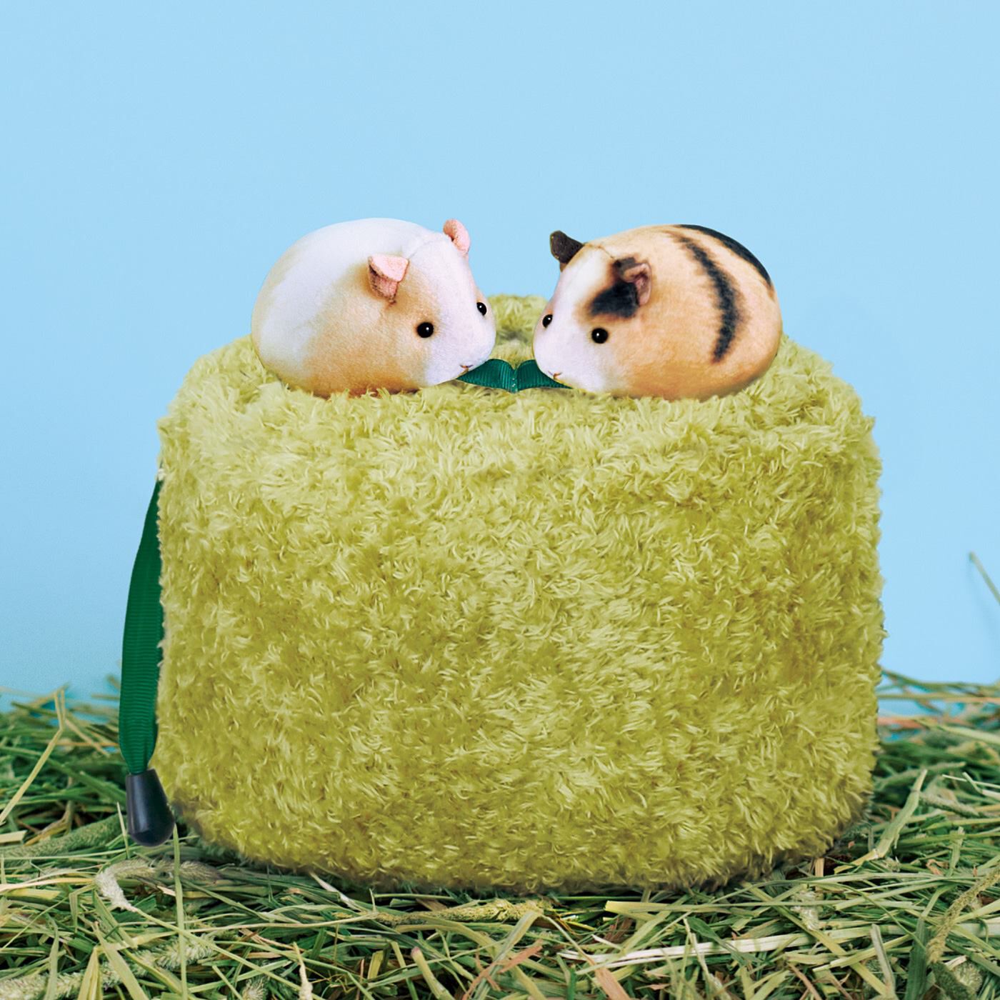 Enchanting Hamster Meadow Drawstring Bag – Where Timid Nibbles Turn into Adorable Kisses!