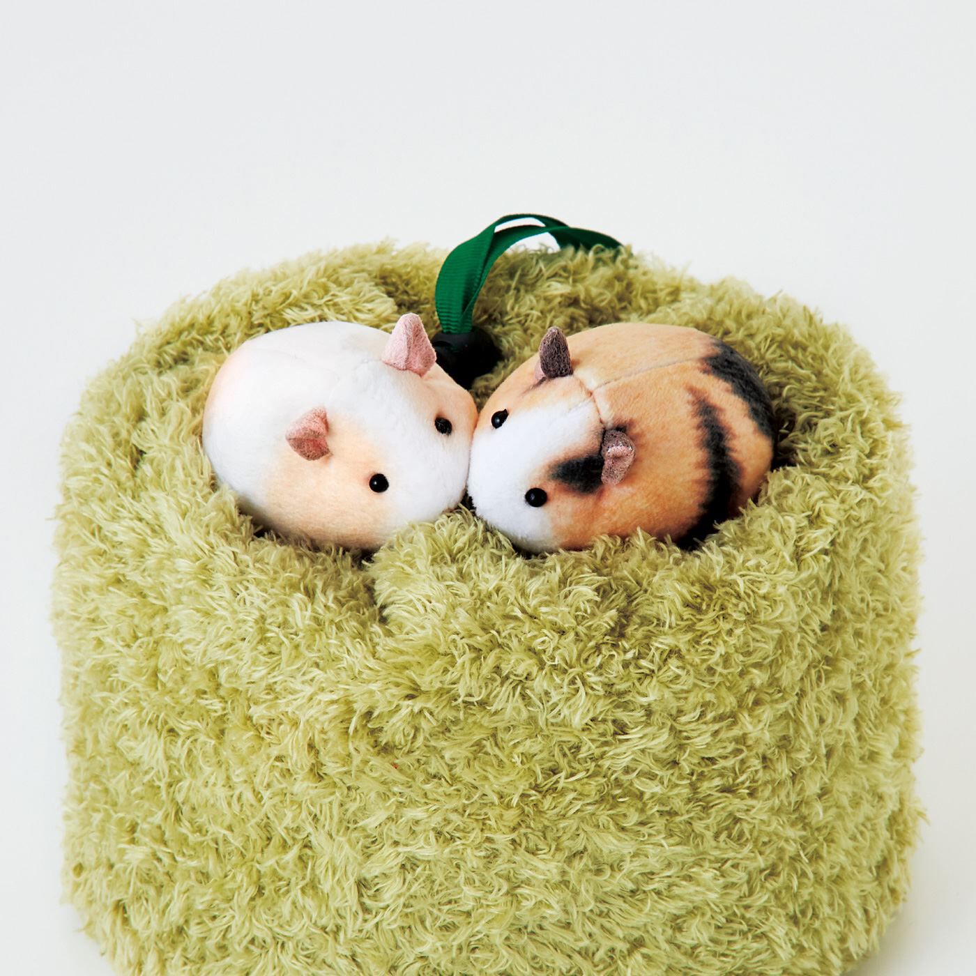 Enchanting Hamster Meadow Drawstring Bag – Where Timid Nibbles Turn into Adorable Kisses!