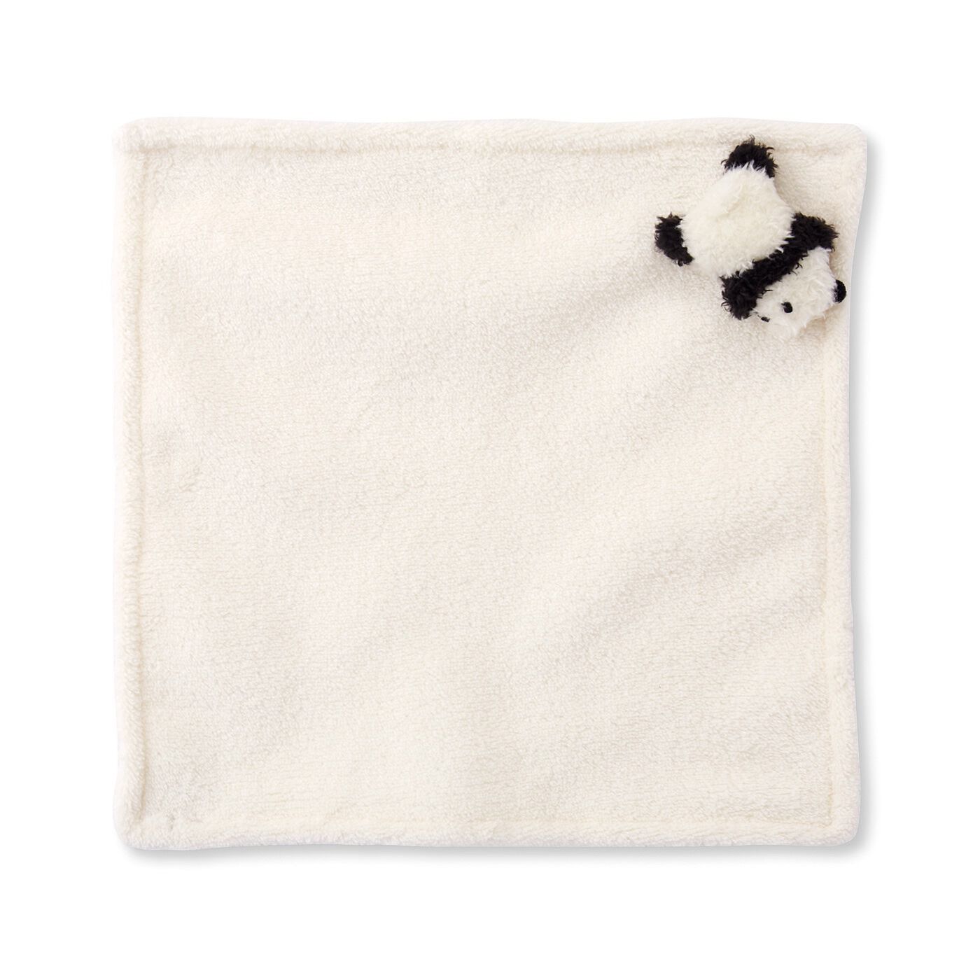 Do you know about the changing fur colors of panda cubs in different stages? Let this handkerchief show you!