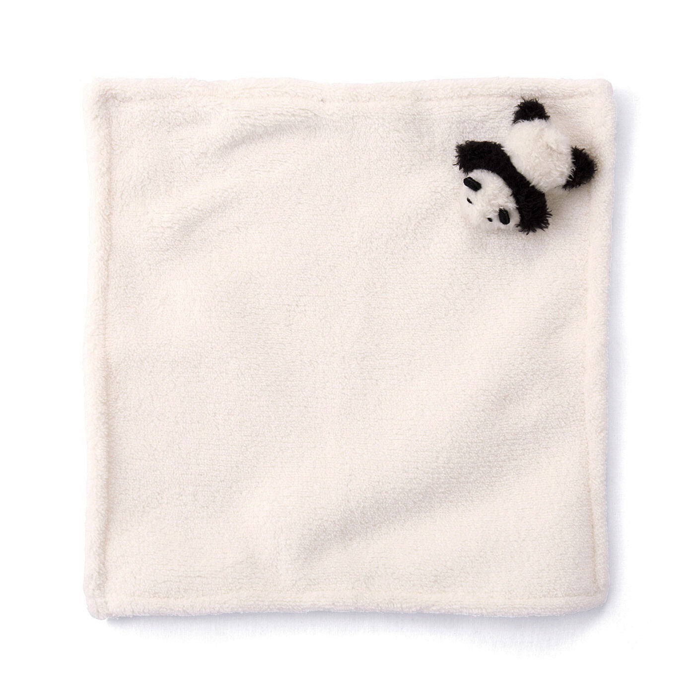 Do you know about the changing fur colors of panda cubs in different stages? Let this handkerchief show you!