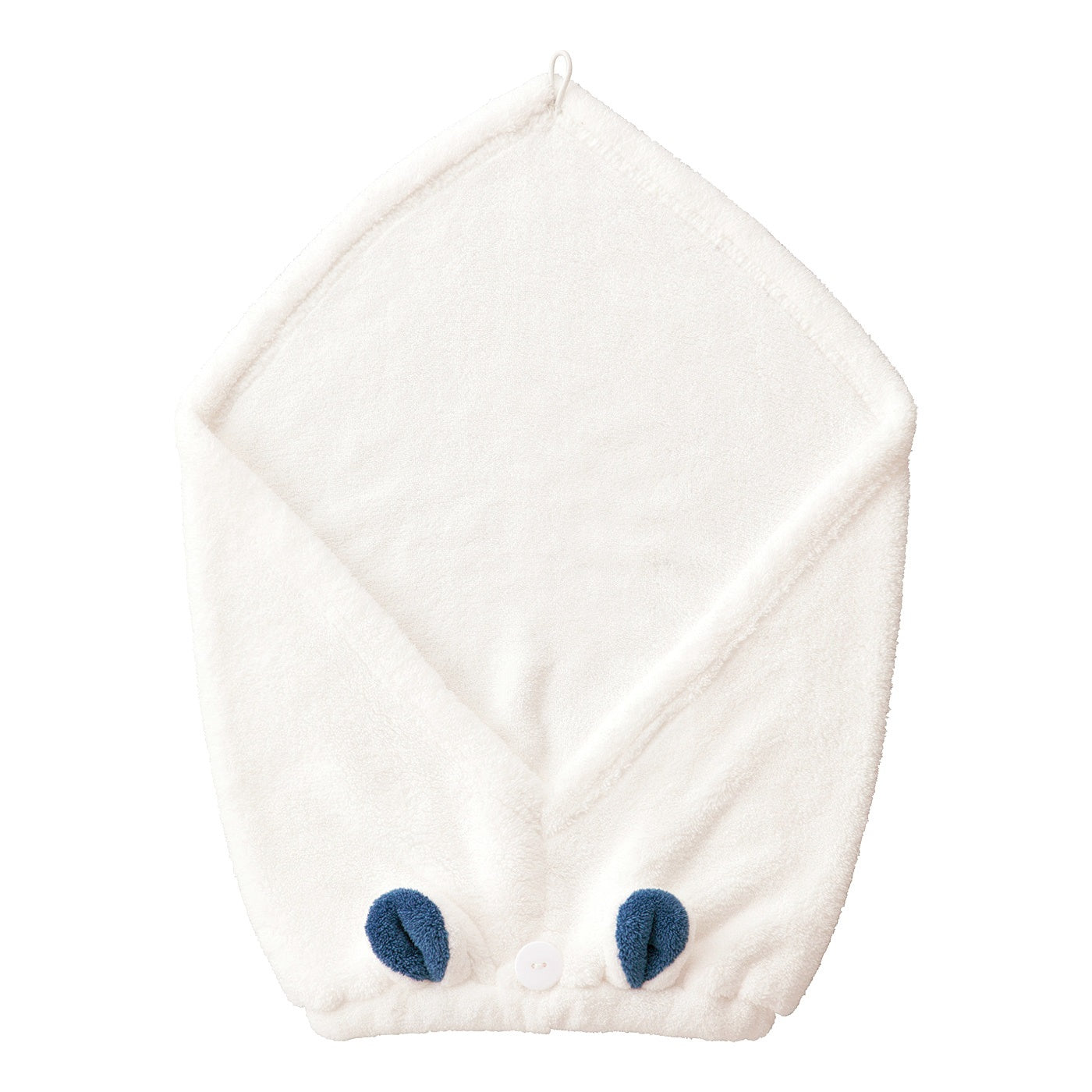 Cat Ear Shaped Quick-Dry Hair Towel