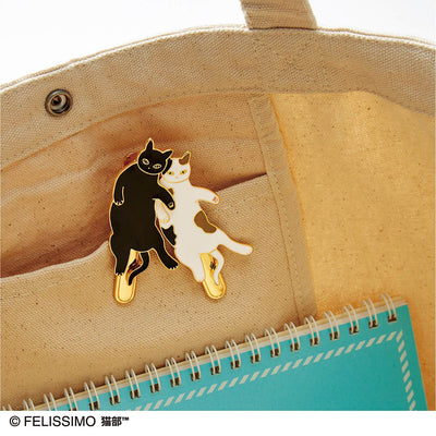 Cat-shaped Key Clip - Making it Easy to Find Your Front Door Key!