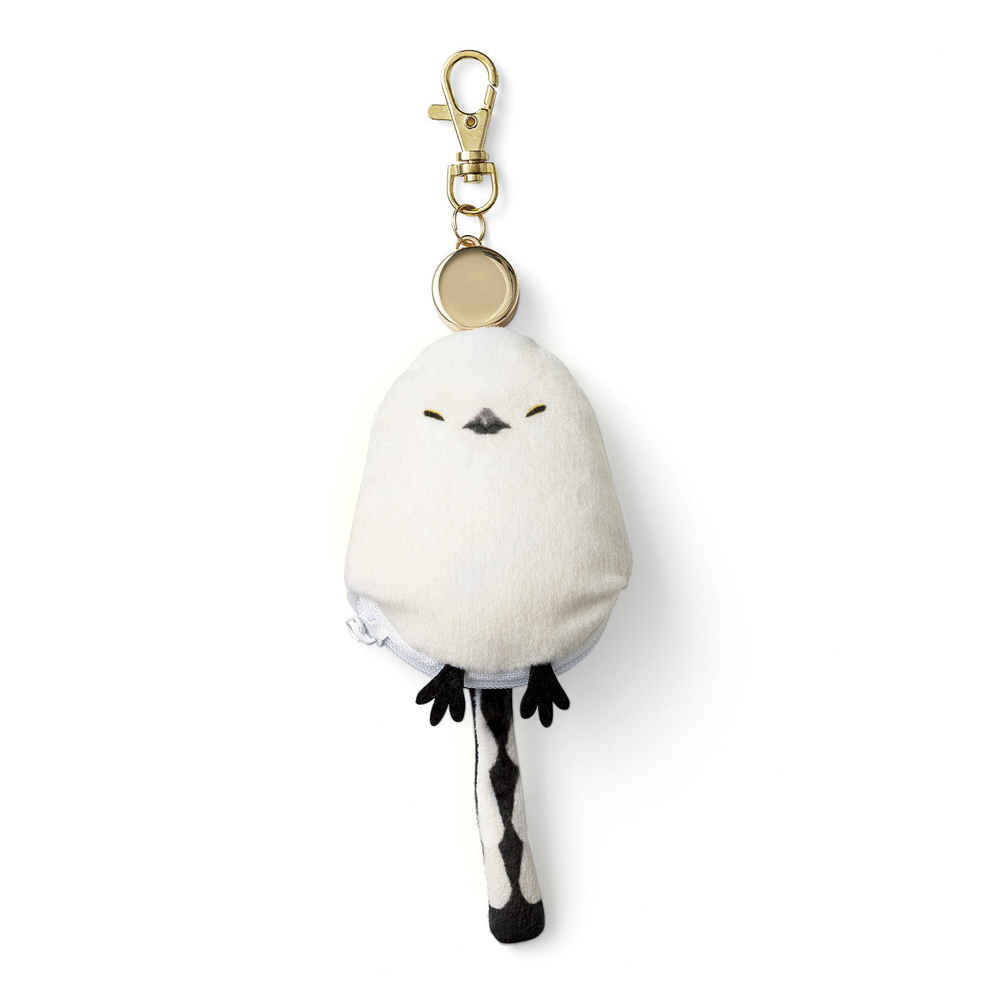 Live with cutie! A snow fairy key bag - esay your  front door finding key work!