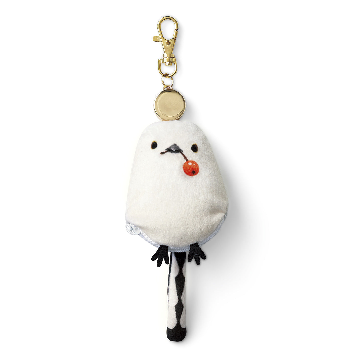 Live with cutie! A snow fairy key bag - esay your  front door finding key work!