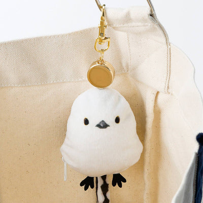 Live with cutie! A snow fairy key bag - esay your  front door finding key work!