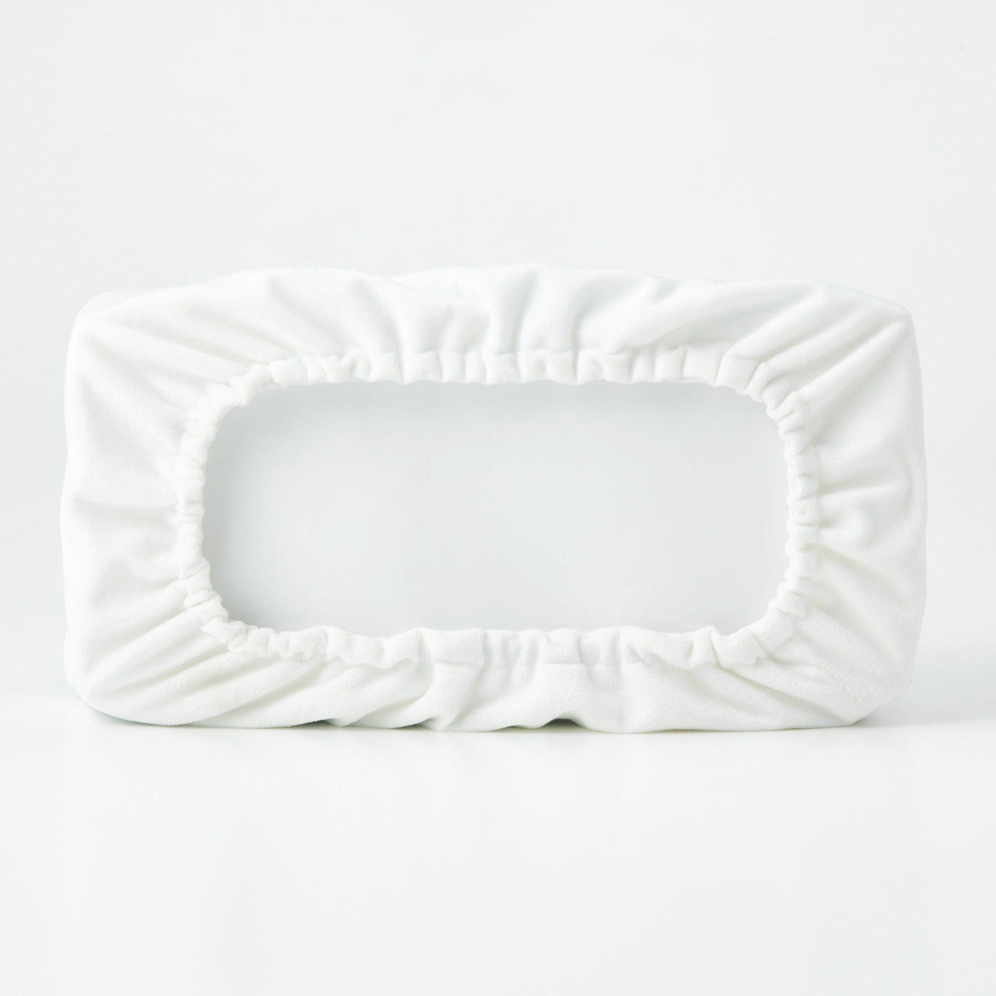 Plop! Jump and Splashing - Polar Bear Tissue Box Cover