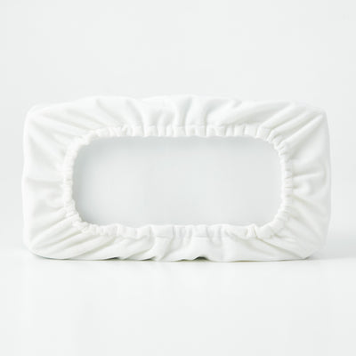 Plop! Jump and Splashing - Polar Bear Tissue Box Cover