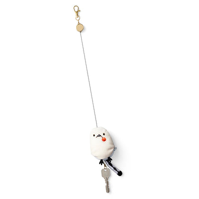 Live with cutie! A snow fairy key bag - esay your  front door finding key work!